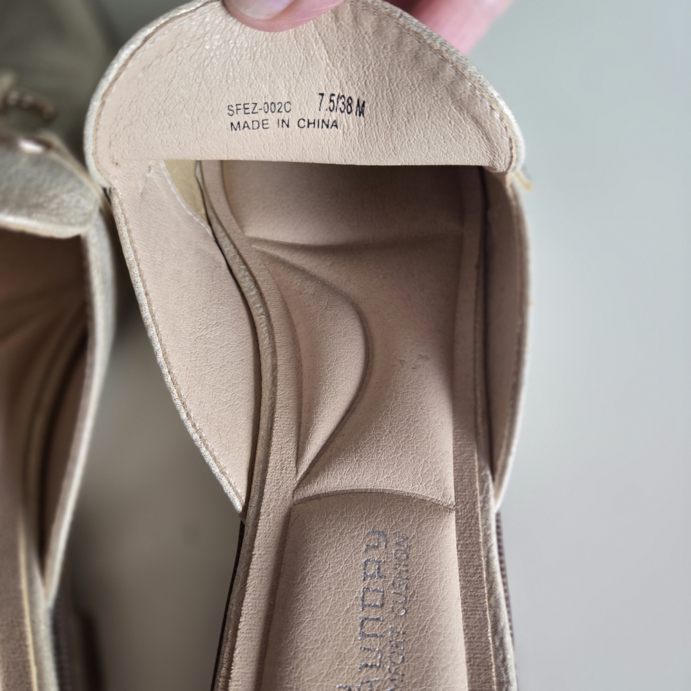 CL by Laundry Silver Mules - Picture 8 of 12